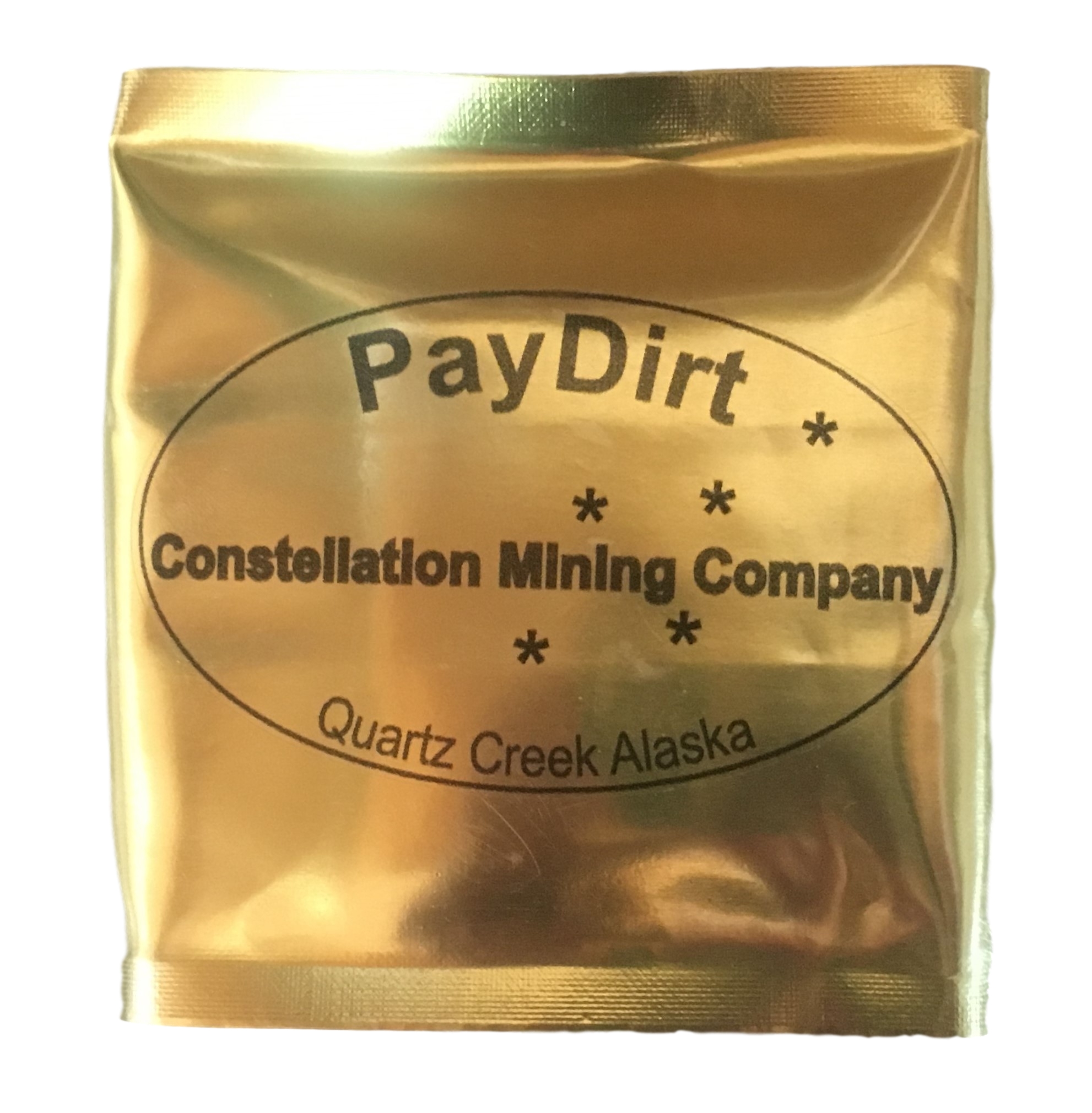 Lyra's Alaskan Gold Panning Paydirt